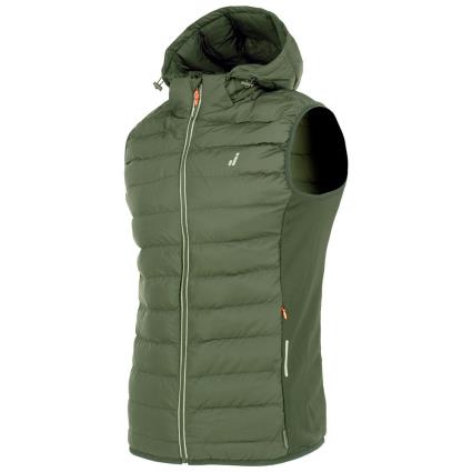 Joluvi Gravity Vest Verde 2XL Homem