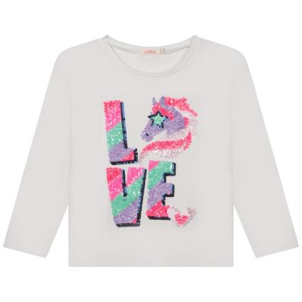 Billieblush U15a50 Long Sleeve T-shirt  10 Years