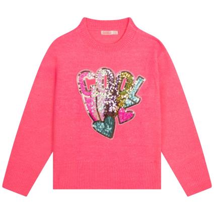 Billieblush U15a17 Sweater  5 Years
