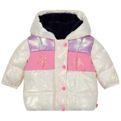 Billieblush U06128 Parka  9 Months