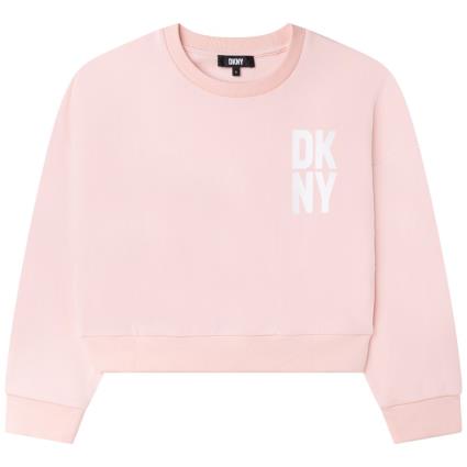 Dkny D35s49 Sweatshirt  8 Years