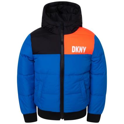 Dkny D26358 Jacket  24 Months