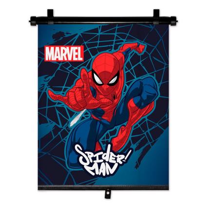 Marvel Spider Man Sunshade For Car 34x45cm