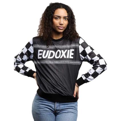 Eudoxie Bonnie Long Sleeve T-shirt  XL Mulher