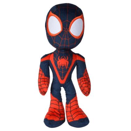 Simba Spiderman Teddy Miles Morales Marvel 25 Cm
