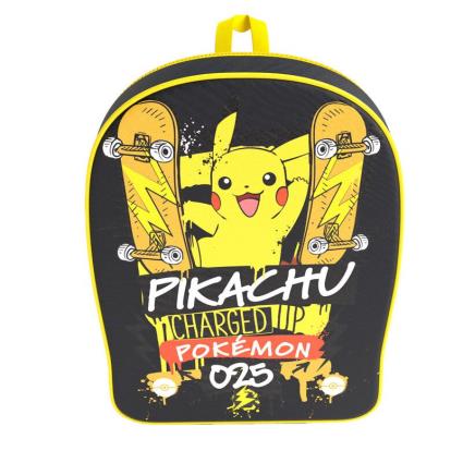 Cyp Brands Pokémon Backpack Pikachu 30 Cm