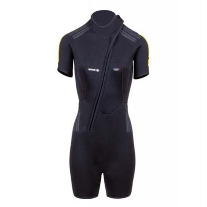 Beuchat 1dive Shorty Without Hood Woman 3 Mm  S