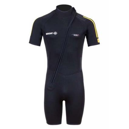Beuchat 1dive Shorty Without Hood 3 Mm  M