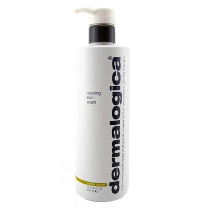 Dermalogica Clearing Skin Wash 500ml Cleasing Foam