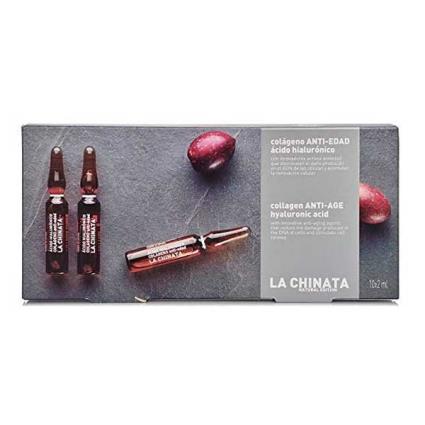 La Chinata N.e. Antiedad 0.2ml Facial Treatment