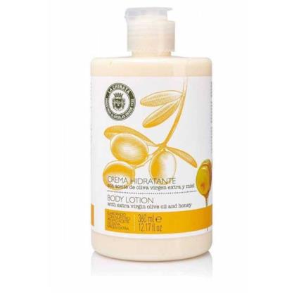 La Chinata Honey Body Moisturizing 360ml Creams