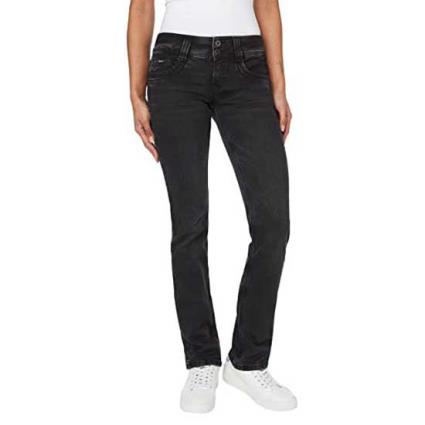 Pepe Jeans Gen Jeans Azul 29 / 32 Mulher