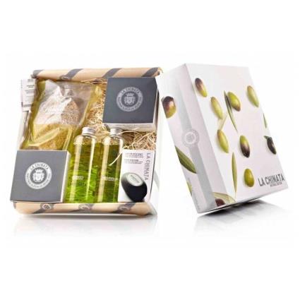 La Chinata Mediumgiftpack Creams