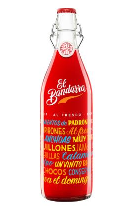Vermouth El Bandarra al Fresco 1L