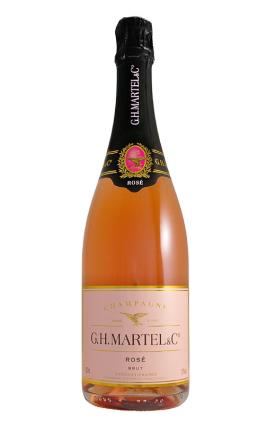 G.H. Martel Rosé Brut