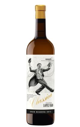 Classica HLH Blanco Gran Reserva 2012