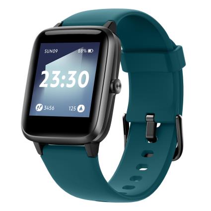 SMARTWATCH BEM-ESTAR CW900 HR VERDE