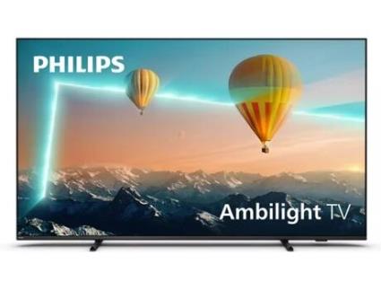 TV PHILIPS 43PUS8007/12 (LED - 43'' - 109 cm - 4K Ultra HD)