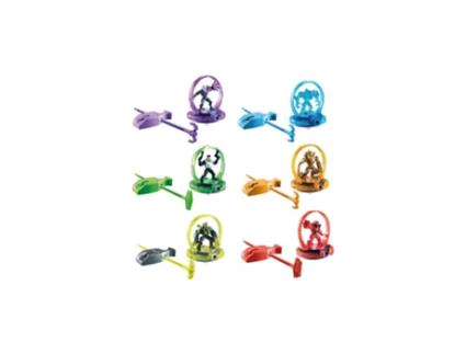 Figura MAX STEEL Max Steel Turboluchador (Unidad) (Idade Mínima: 6 Anos)