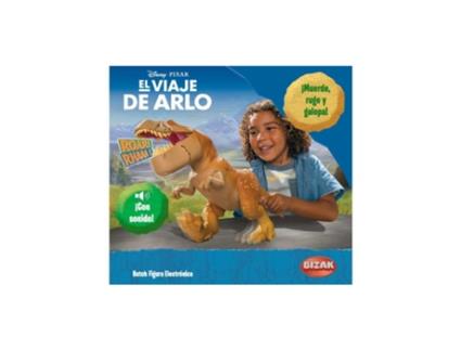 Figura BIZAK Dinosaur  The Good Butch Electronico (Idade Mínima: 3 Anos)