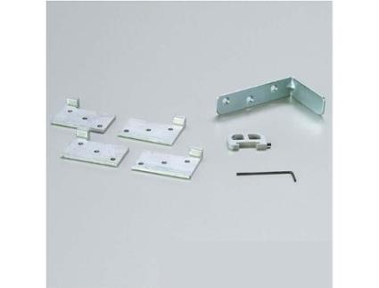 Juego enganche arrastre puertas paralelas