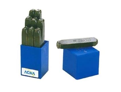 Numerador de golpe 4mm.