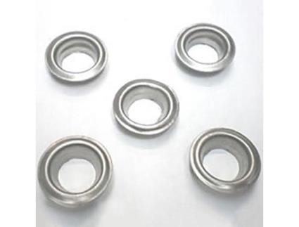 Blister 100unds ojales 4mm