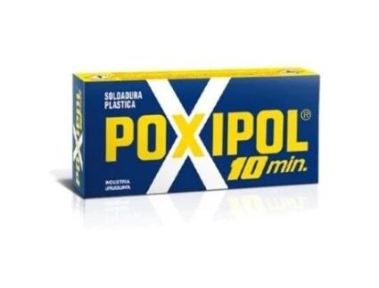 Adhesivo bicomponente poxipol 14ml.