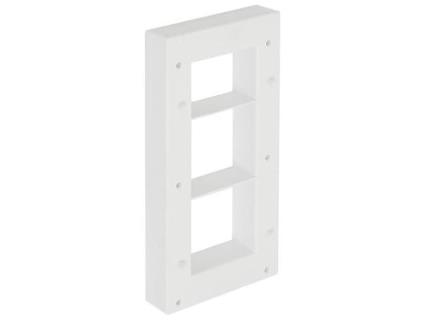 Distanciadores para servetto 3t. elegir color. color blanco