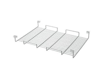 Bandeja metal dream gris f510 altura altura 87mm. modulo ancho 487mm.