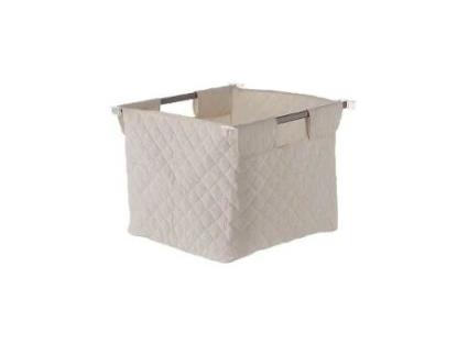 Cesto tela extraíble para ropa dream elegir ancho. ancho 460