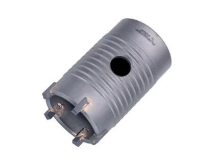 Corona construccion dientes metal duro trabajo ligero diam.corona 27mm