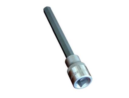 Llave vaso 1/2 punta allen larga 5mm
