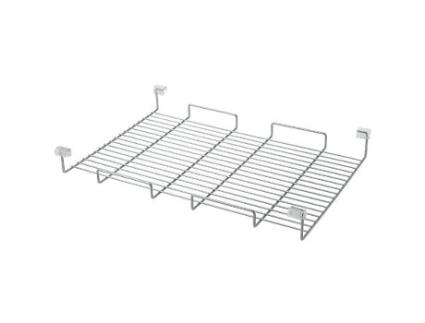 Bandeja metal dream gris f510 altura altura 87mm. modulo ancho 730mm.