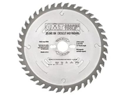 Sierra circular cmt 400-30-3,5 (z-60) madera blanda, dura y derivados