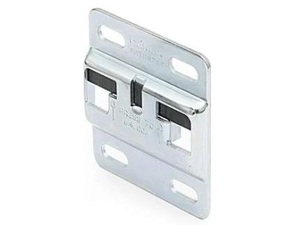 Chapa antidescolgamiento forte 60mm