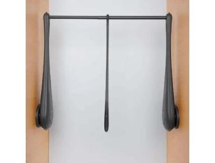 Perchero servetto only medidas 1228 730-1190 mm color marron