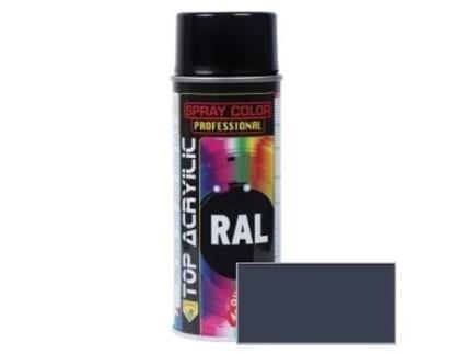 Spray acrilico g/grafito ral-7024 400ml