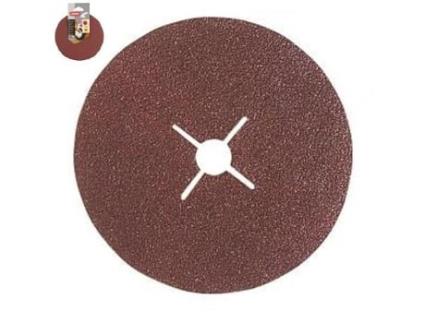 3 discos fibra corindon 178mm g.50 ratio