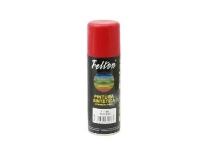 Spray pintura rojo vivo 200ml