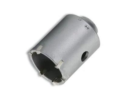 Corona construccion dientes de metal duro trabajo medio diam.corona 82mm
