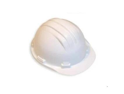 Casco construccion homologado blanco