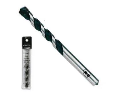 Broca metal duro para pared serie extra profesional broca 18mm