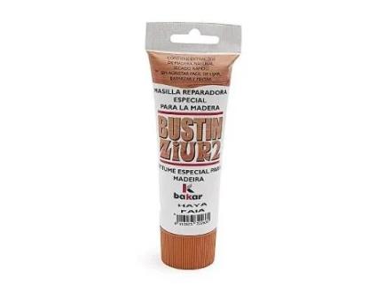 Masilla reparadora madera embero 120gr base solvente