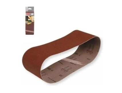 3 banda lija corindon 100x620 g80 ratio