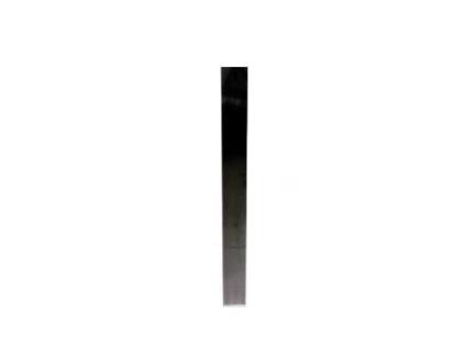 Columna h1070 c80 inoxidable brillo para base cima