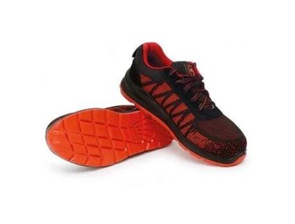Zapato seguridad beework indra red s1p puntera y plantilla no metalica talla 35-48 t/calzado numero 42