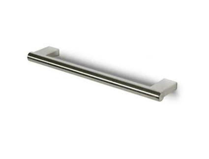 Tirador acero inoxidable atlante ø14mm 192mm. distancia 692