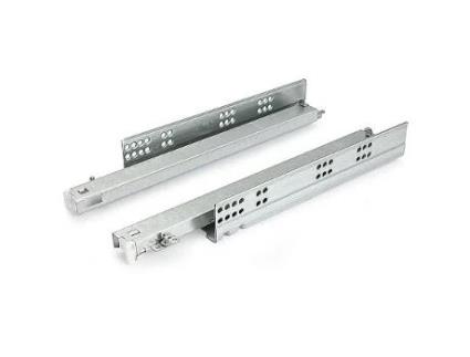 Tourmuss guía oculta extracción total con sistema de cierre amortiguado. largo guia largo 400mm