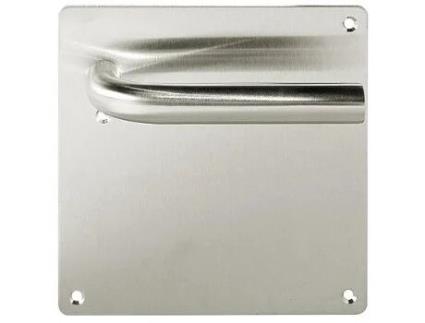 Manilla placa inox-art hera 170x170 l